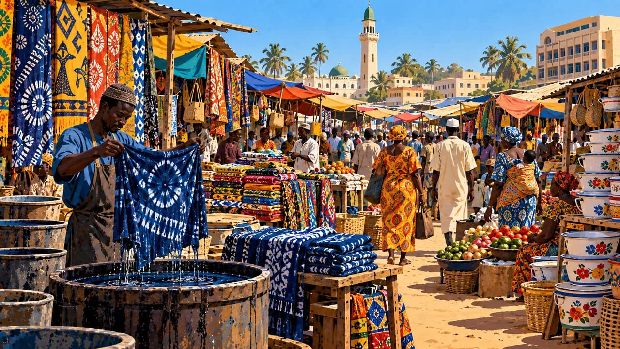 Serrekunda, The Gambia