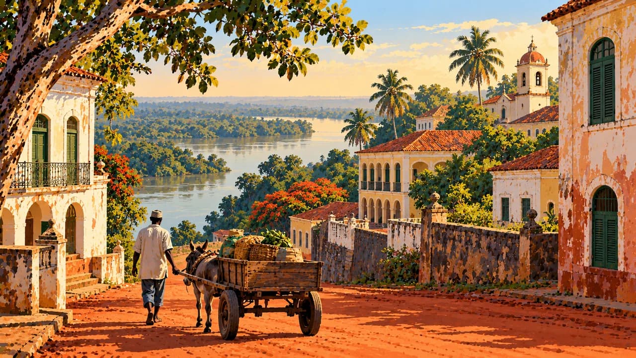 Bafatá, Guinea-Bissau