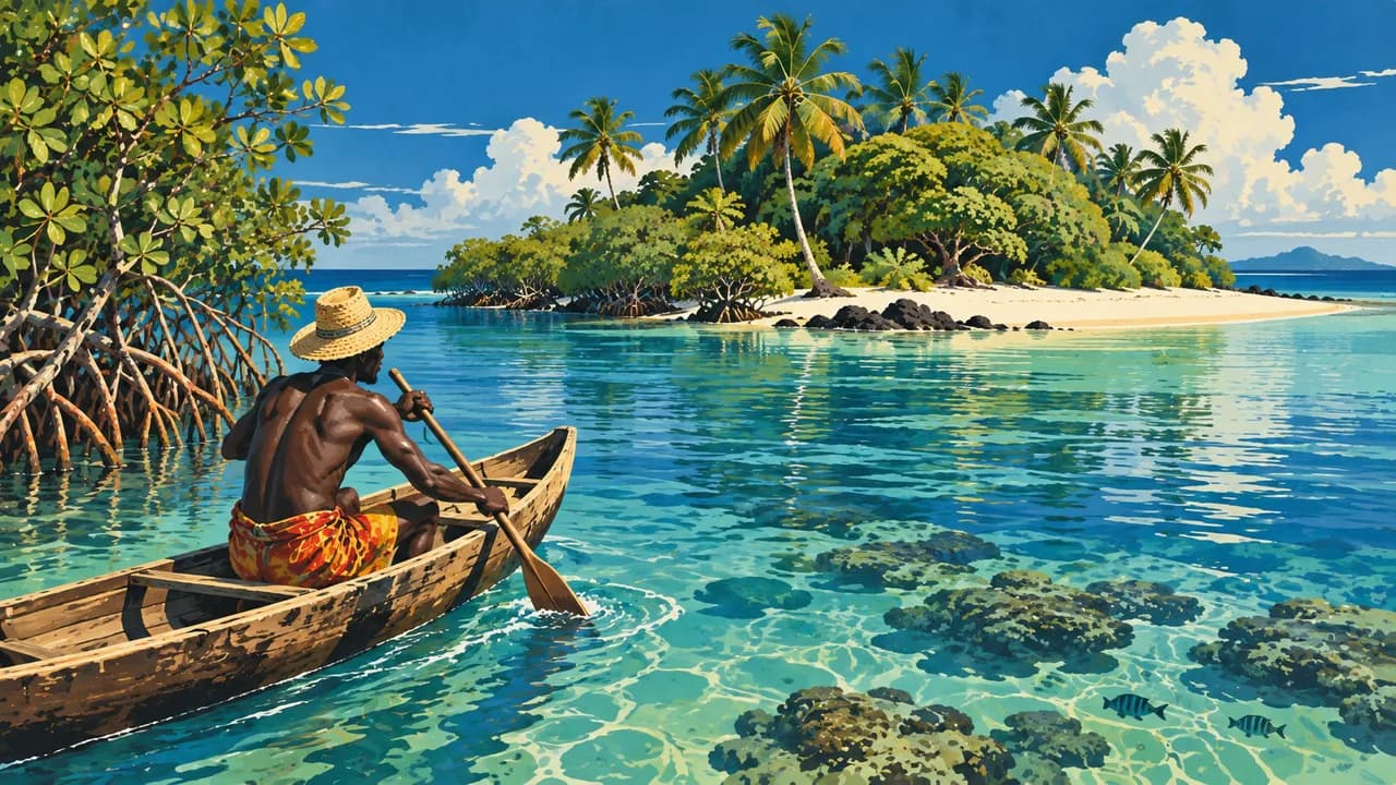 Corisco-Insel
