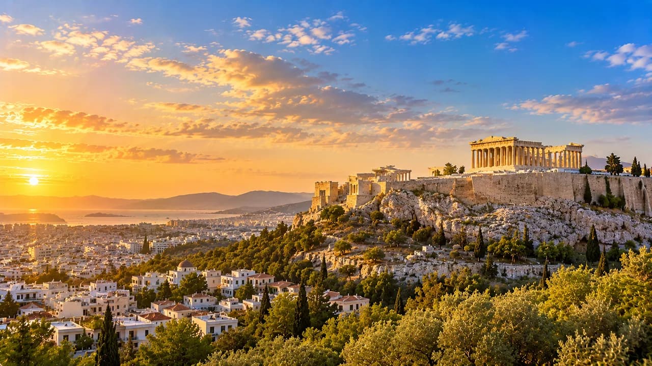 Athen, Griechenland