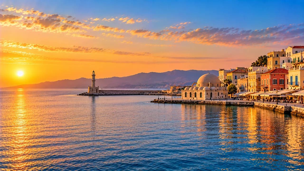 Chania, Griechenland