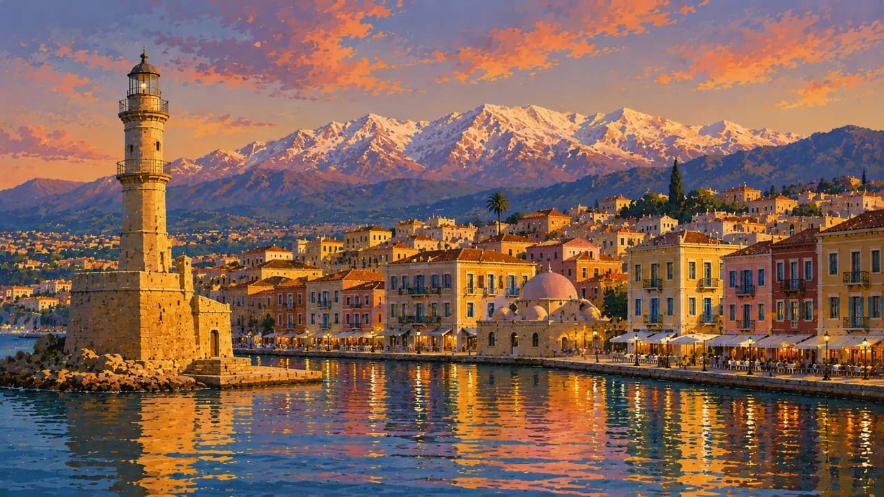 Chania