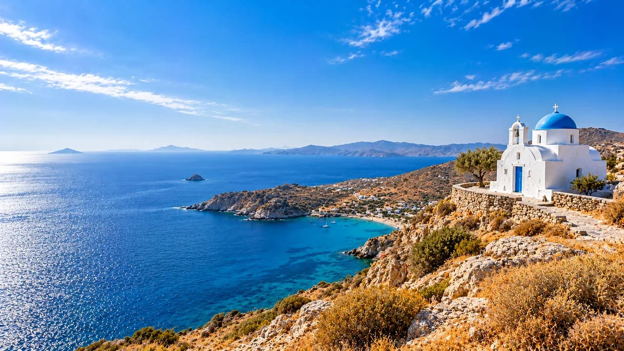Cyclades, Greece
