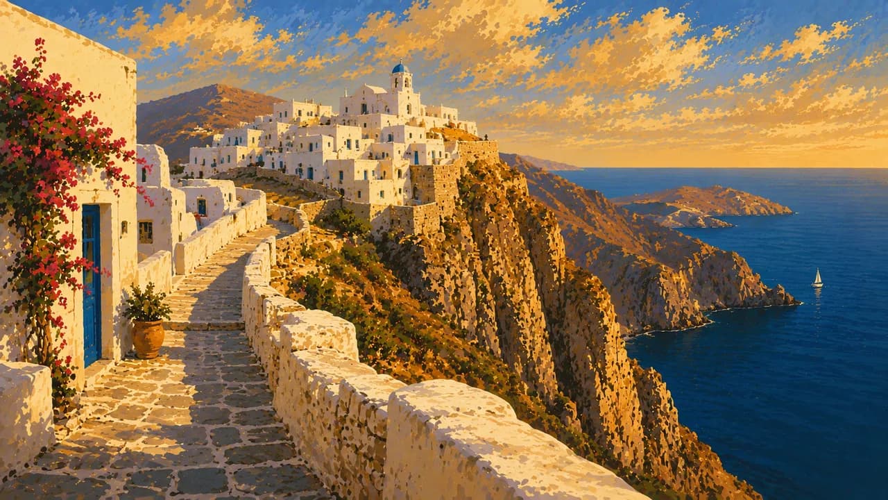Folegandros