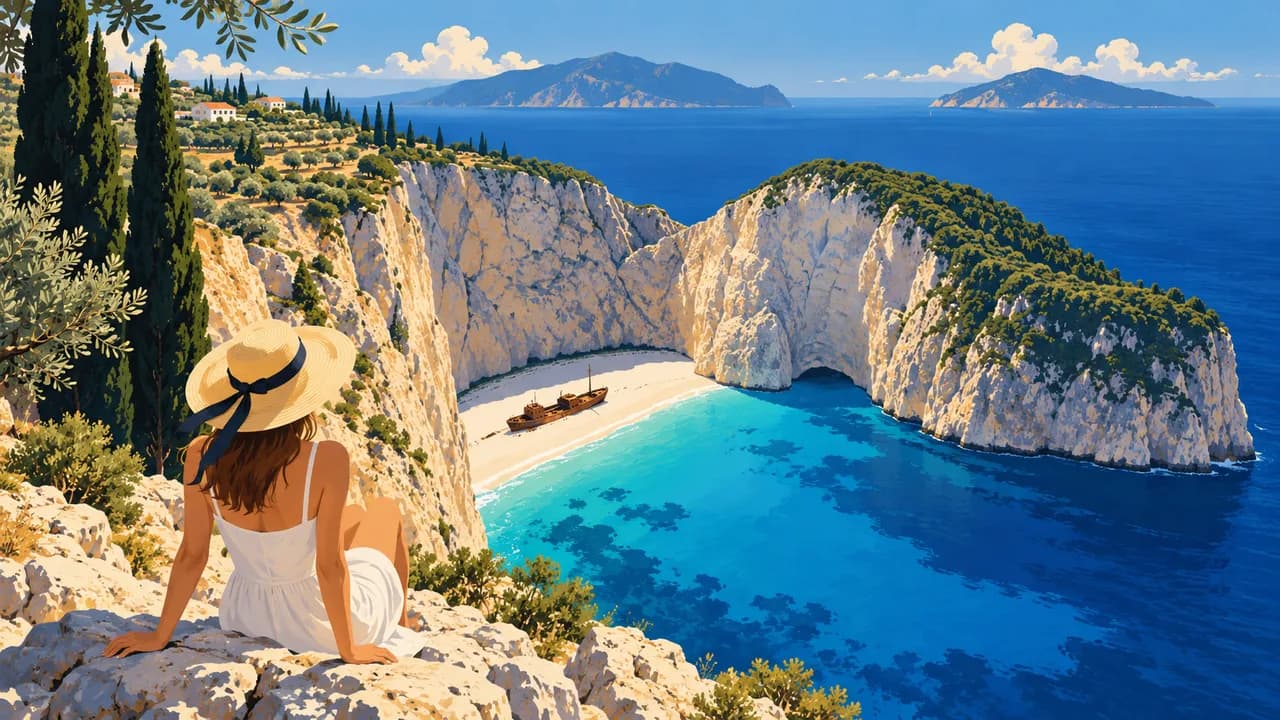 Ionian Islands