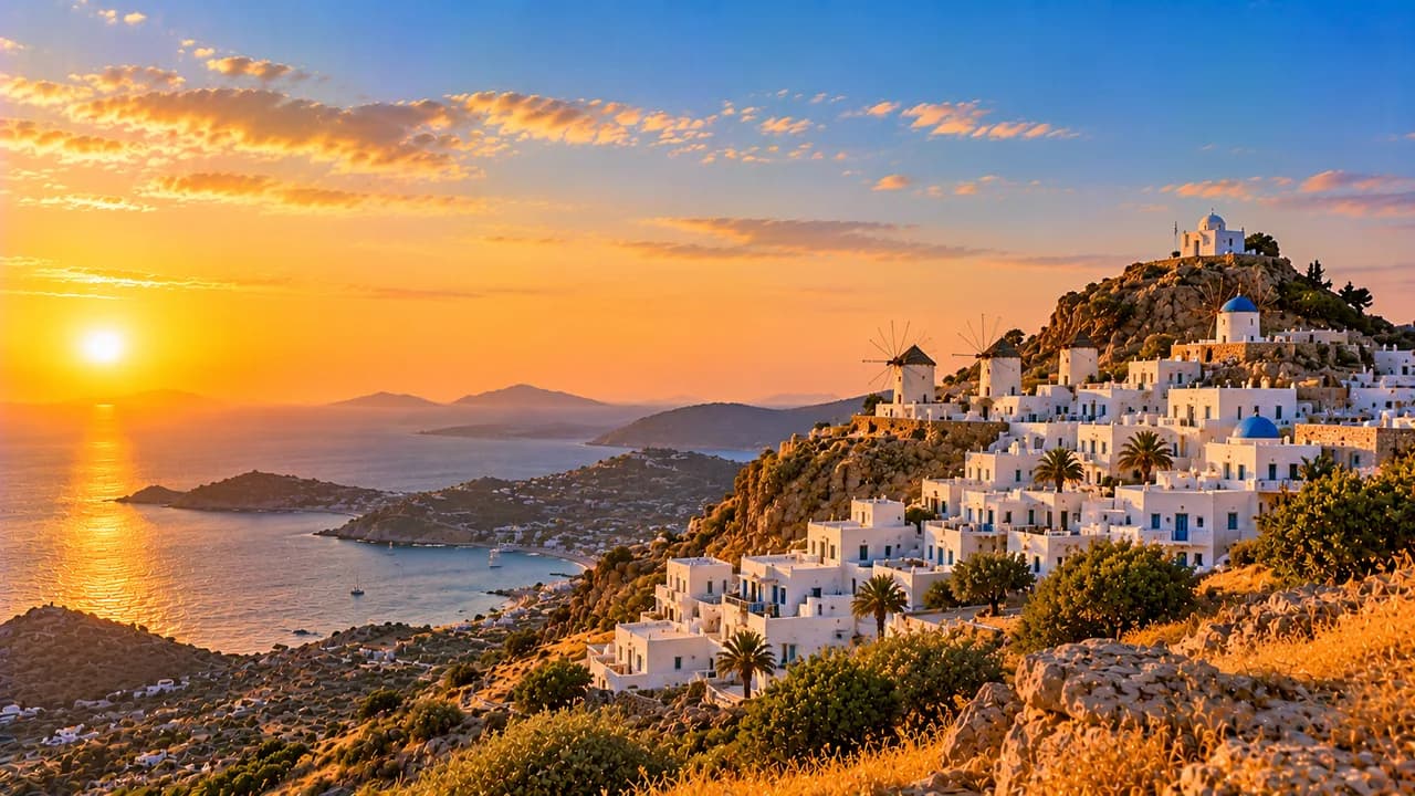 Ios, Greece