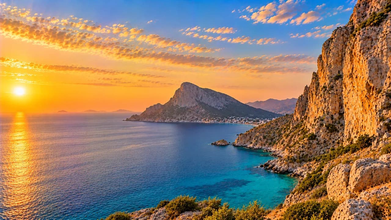 Kalymnos, Greece