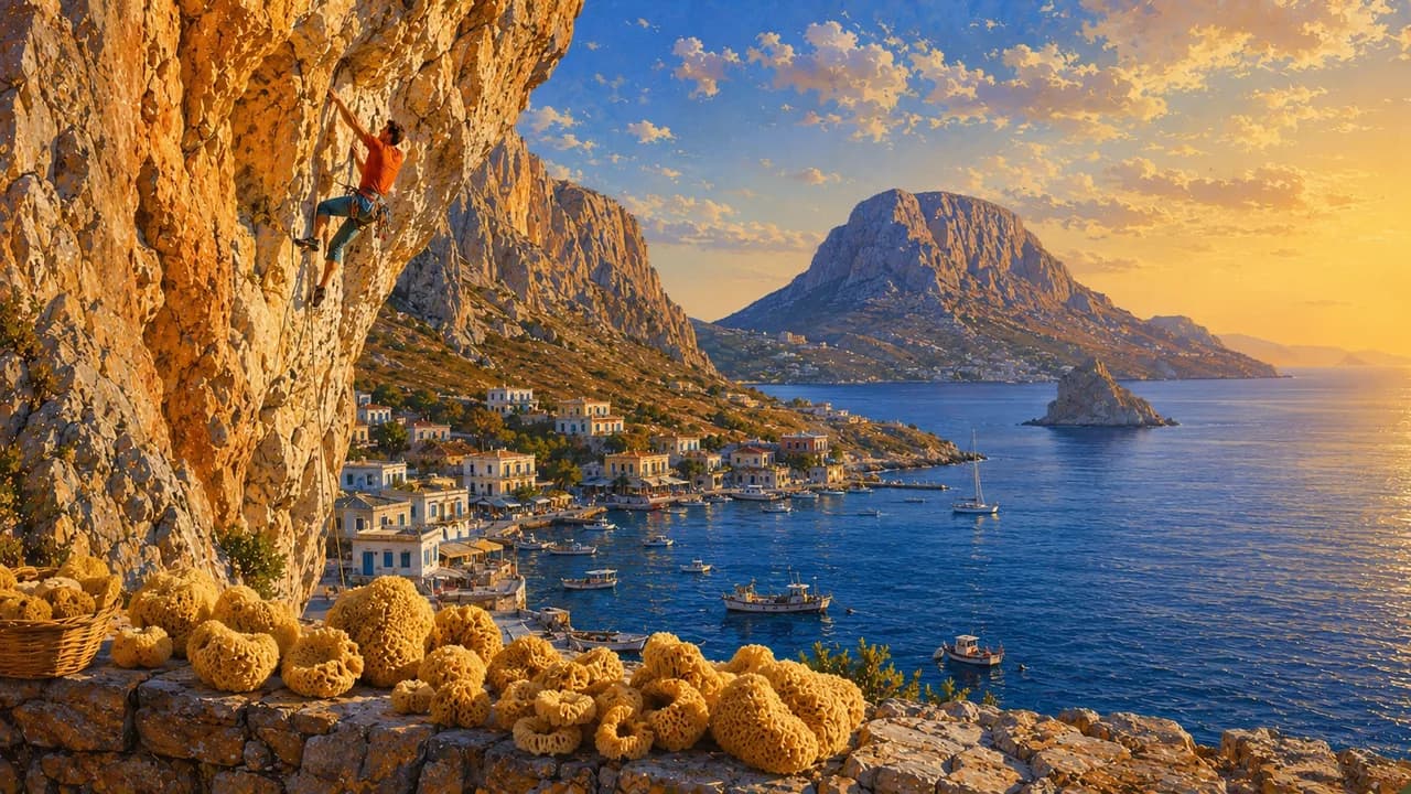 Kalymnos