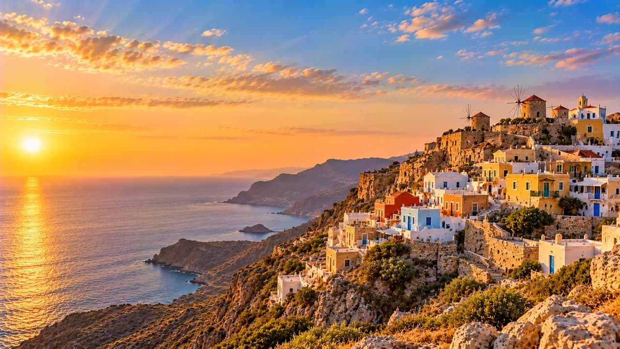 Karpathos, Greece