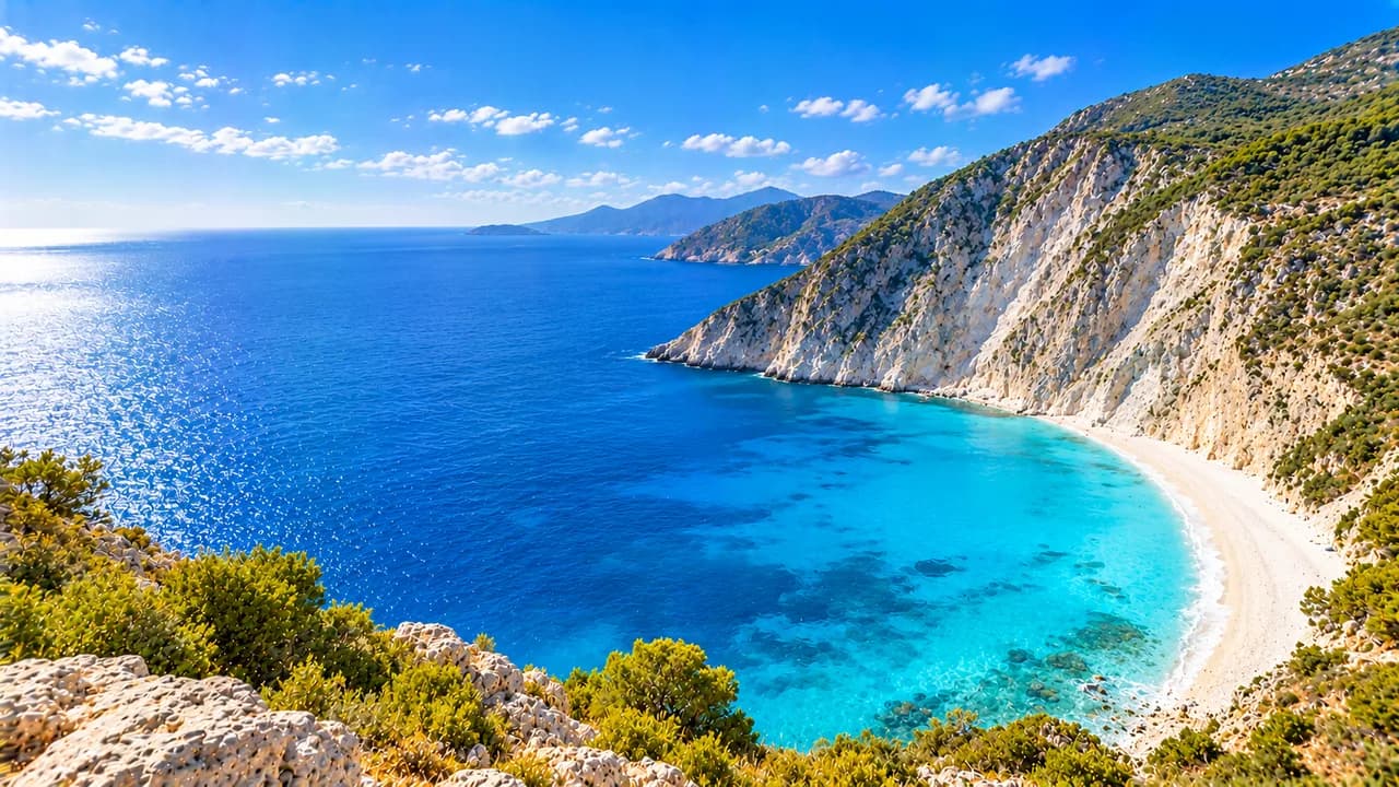 Kefalonia, Greece