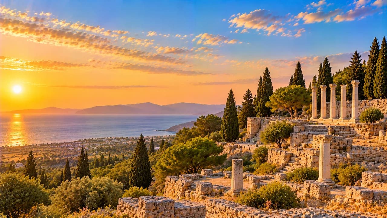 Kos, Greece