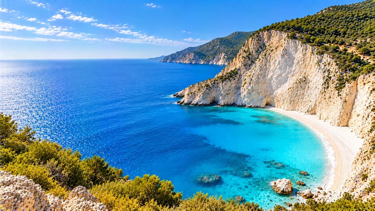 Lefkada, Griechenland