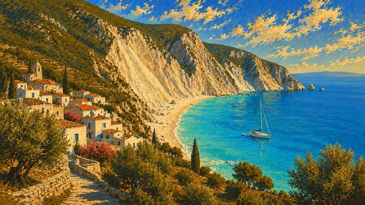 Lefkada