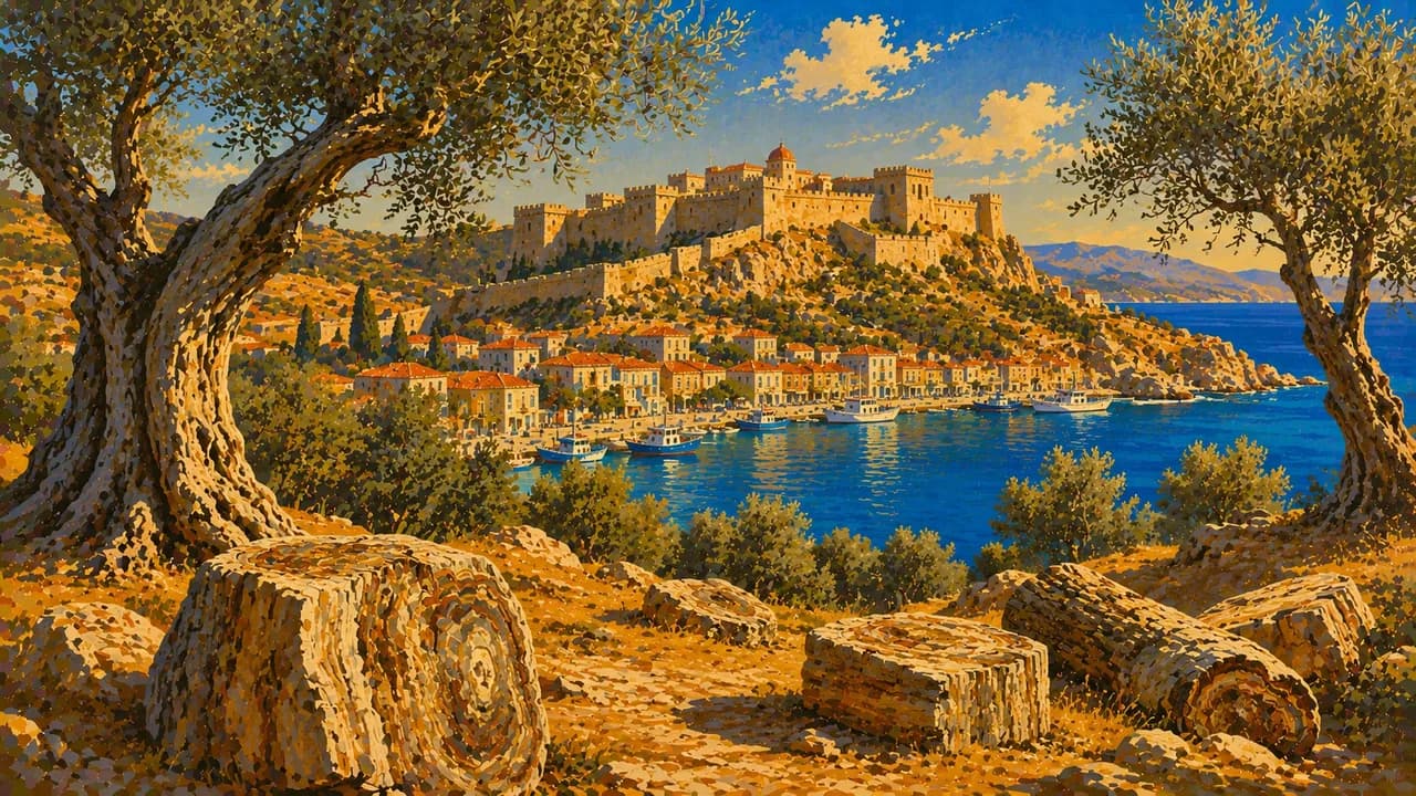 Lesvos