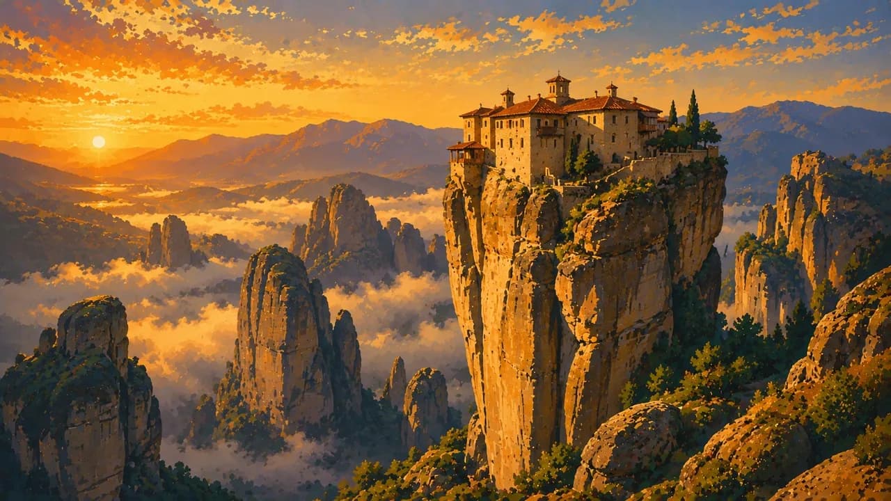 Meteora