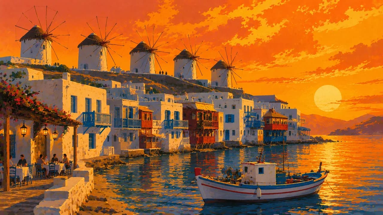 Mykonos