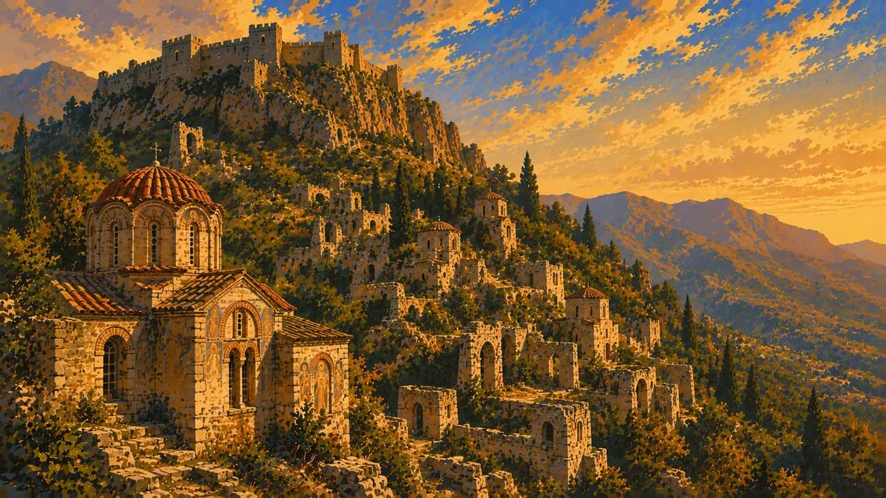 Mystras