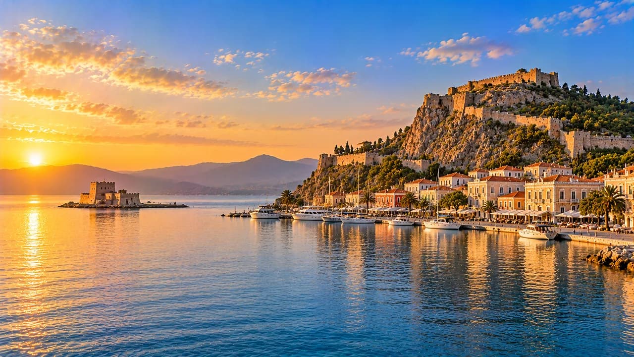 Nafplio, Greece