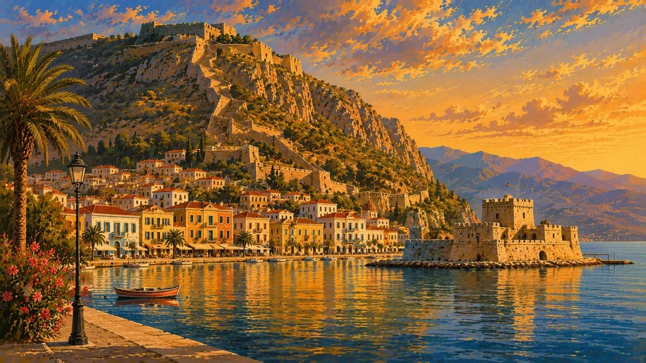 Nafplio