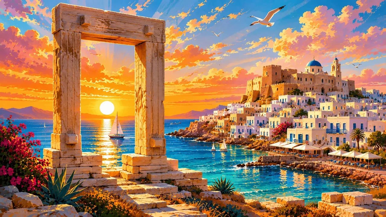 Naxos