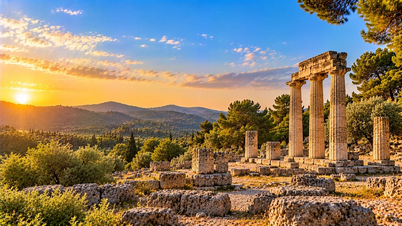 Olympia, Greece