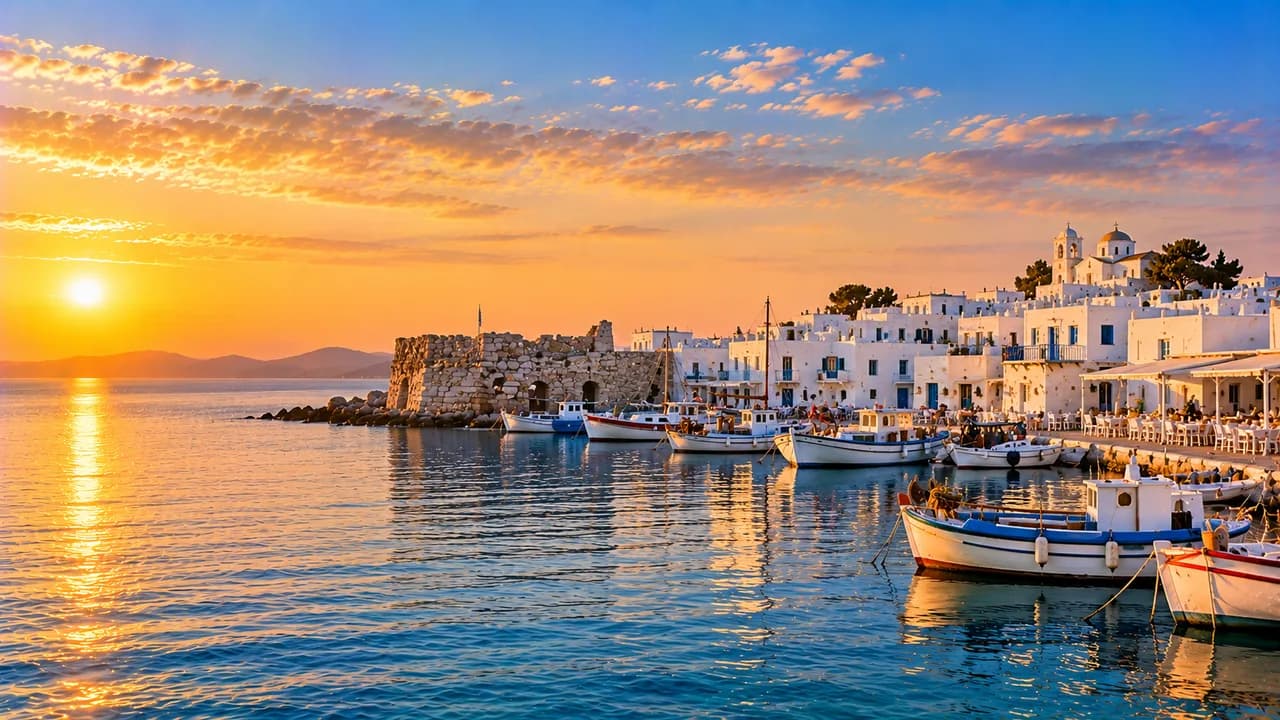Paros, Greece