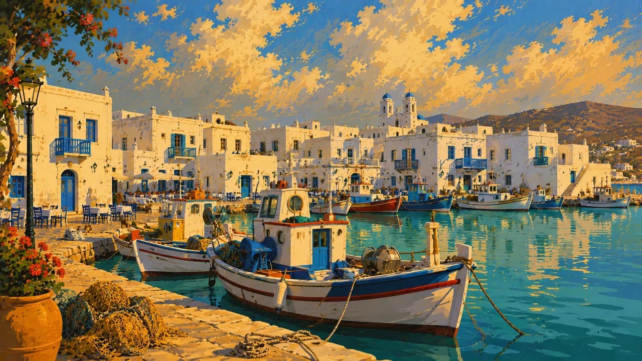 Paros