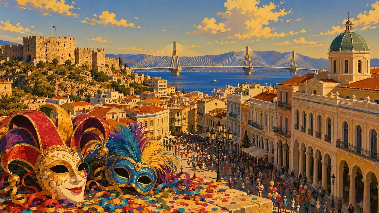 Patras, Greece