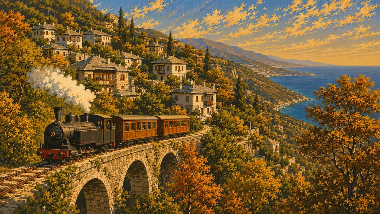 Pelion Peninsula