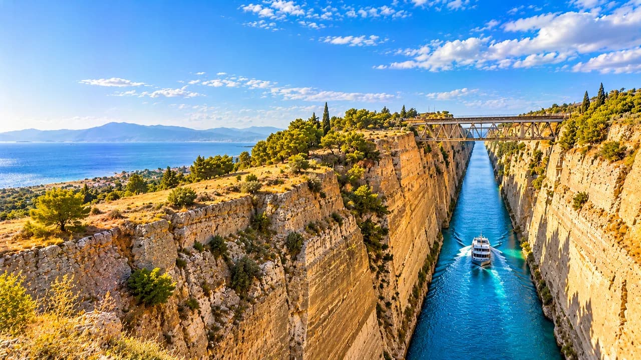 Peloponnese, Greece