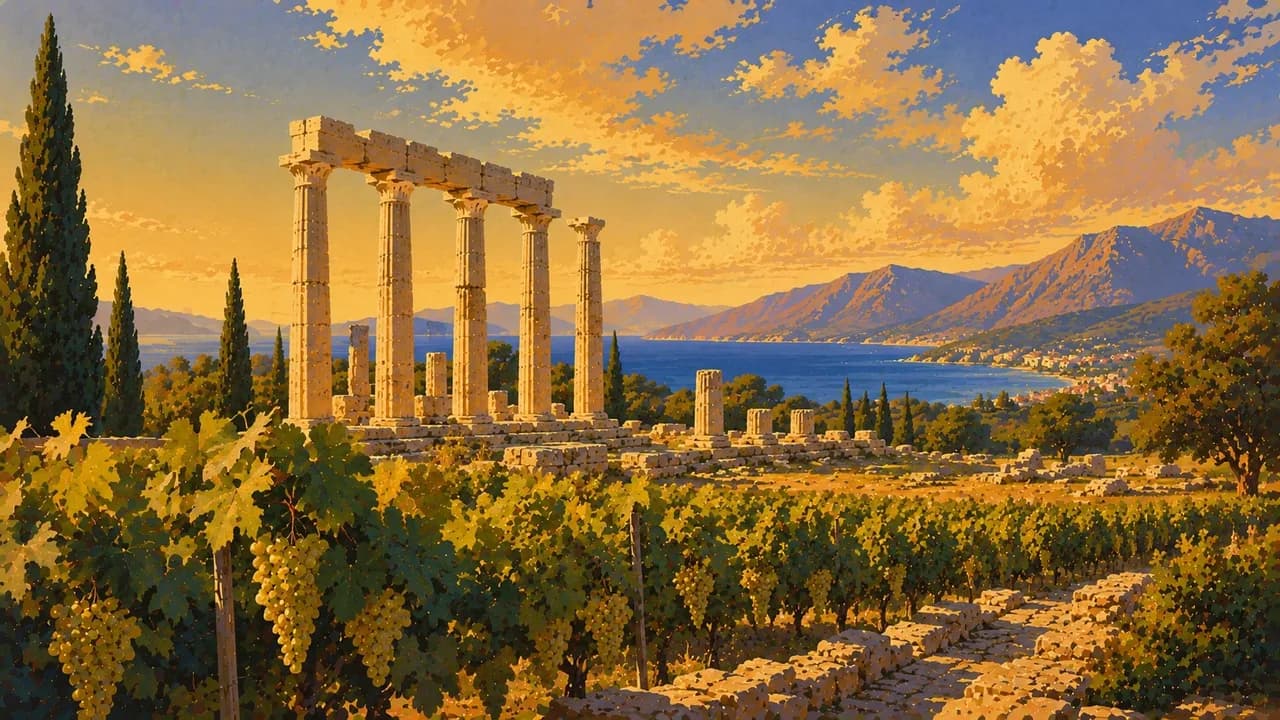 Samos, Greece
