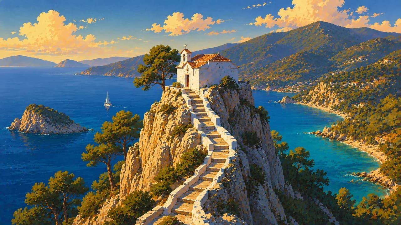 Skopelos