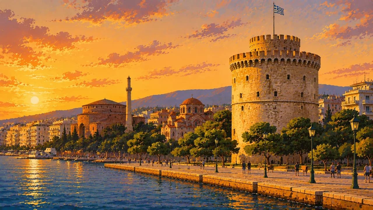 Thessaloniki