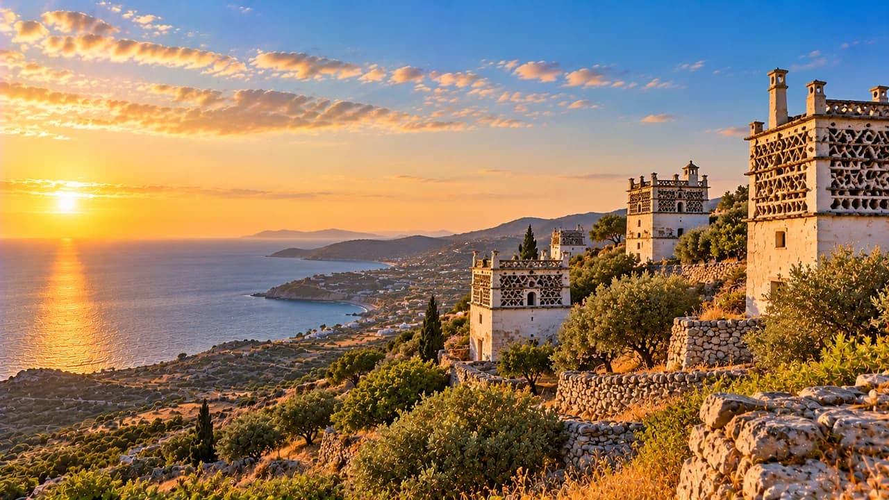 Tinos, Greece