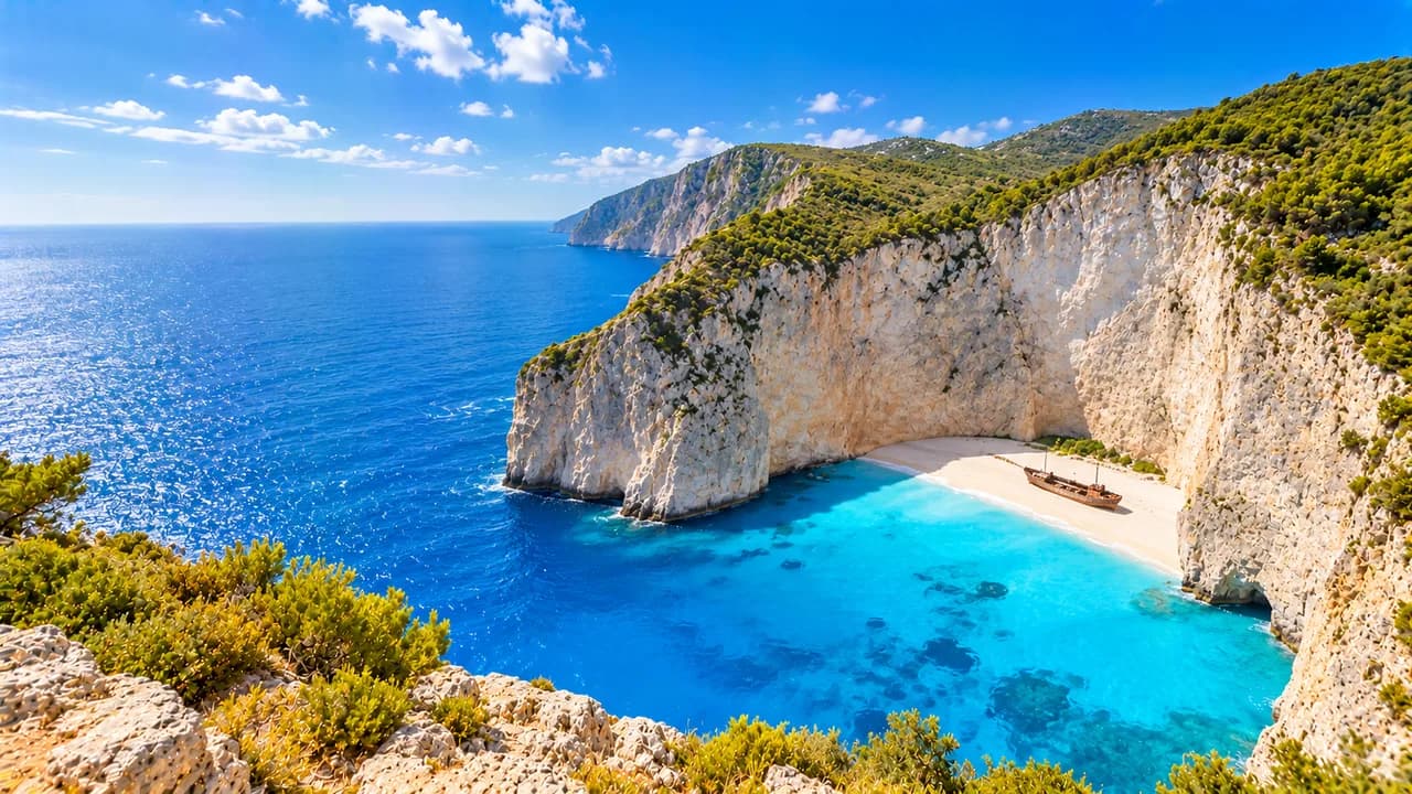Zakynthos, Griechenland
