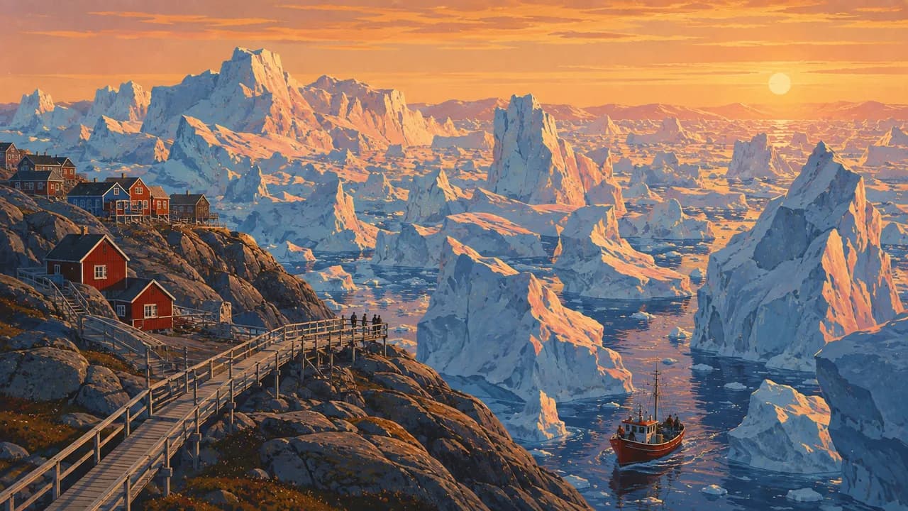 Ilulissat