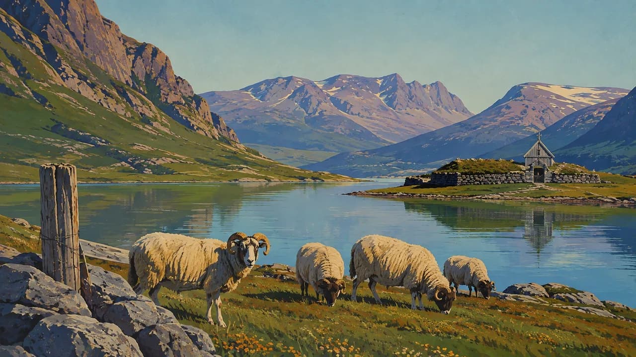 Narsarsuaq, Greenland
