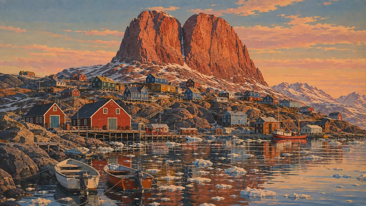 Uummannaq