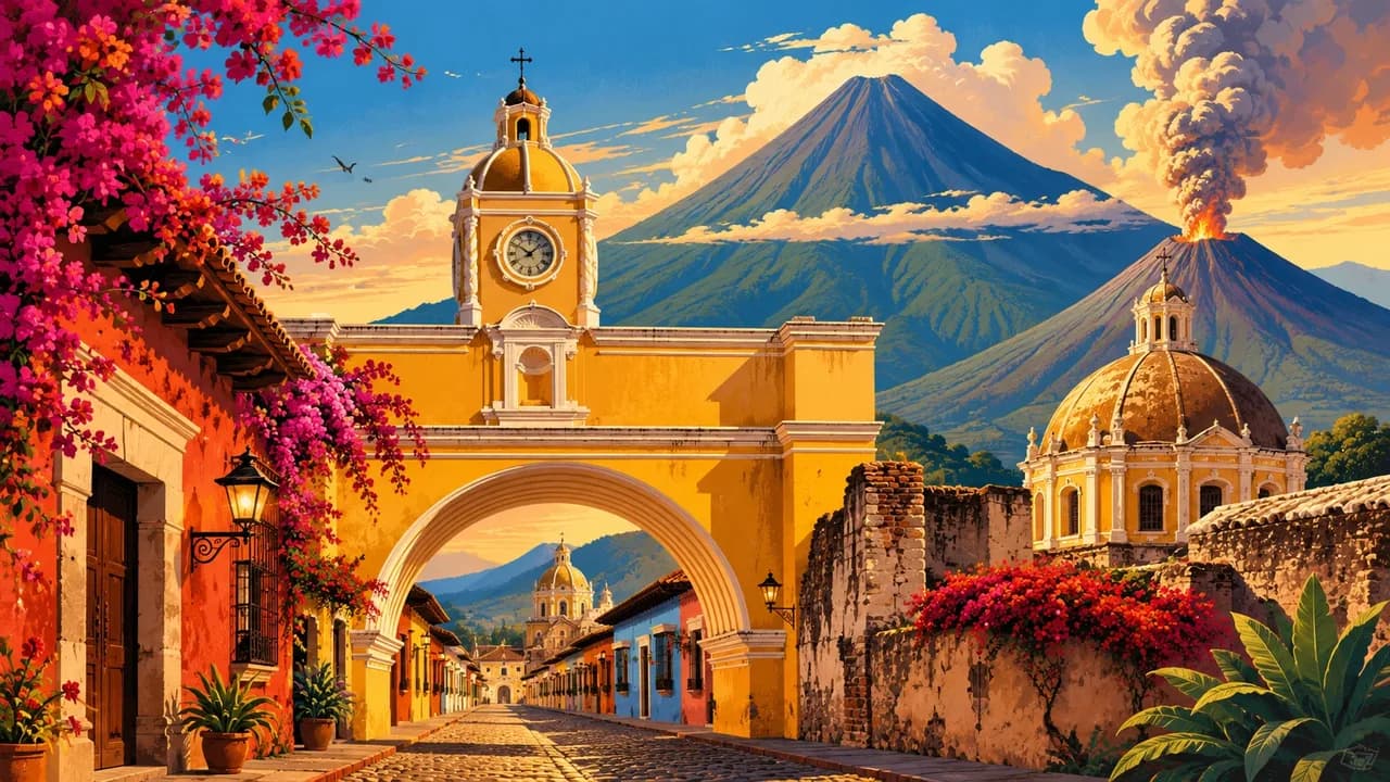Antigua Guatemala