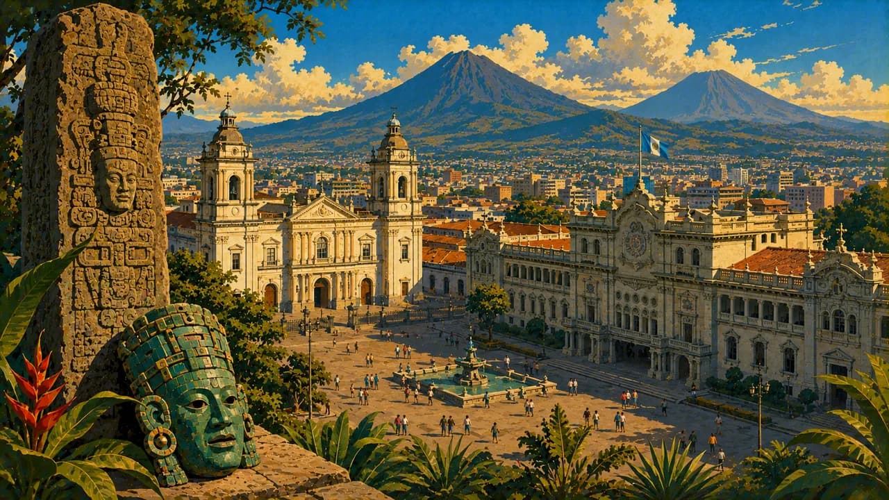 Guatemala City