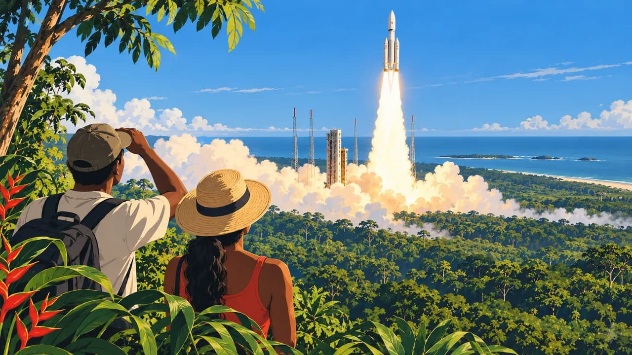 Kourou, French Guiana