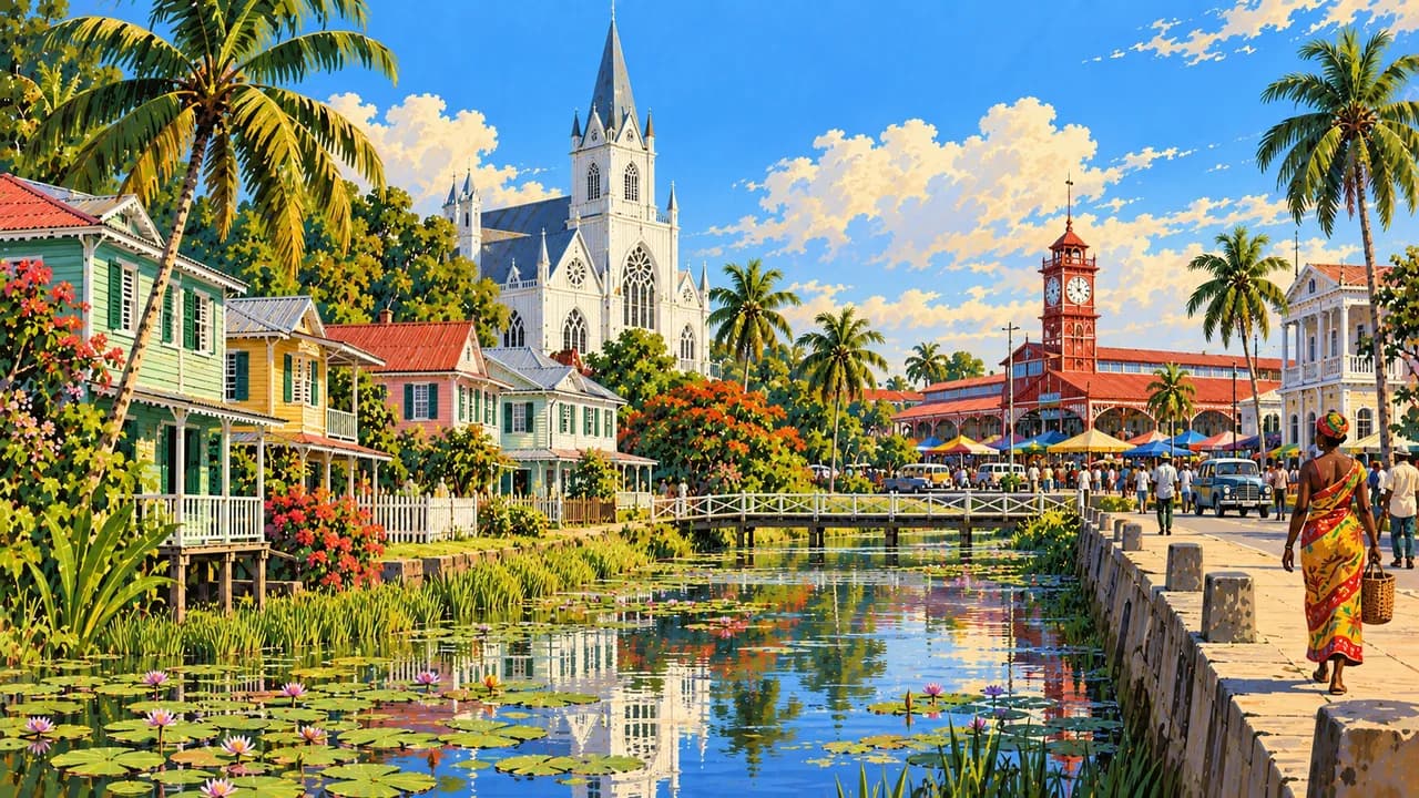 Georgetown