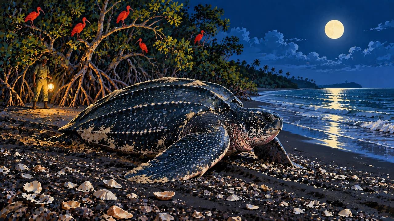 Shell Beach