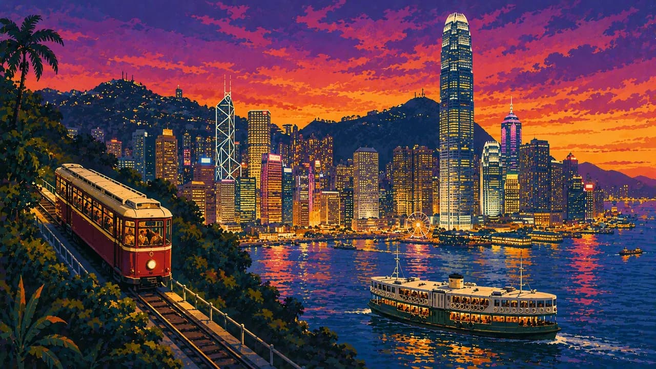 Hong Kong, Hong Kong