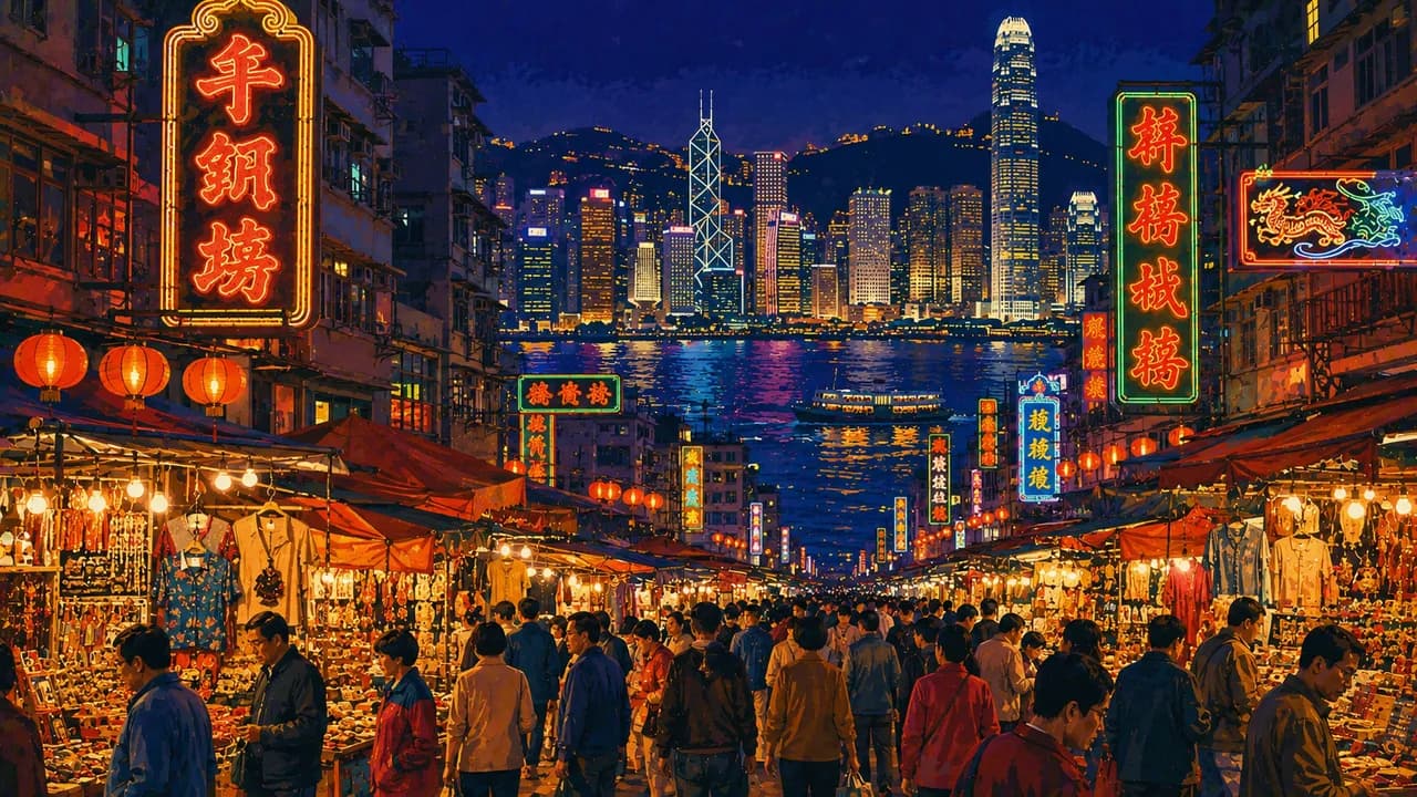 Kowloon, Hong Kong