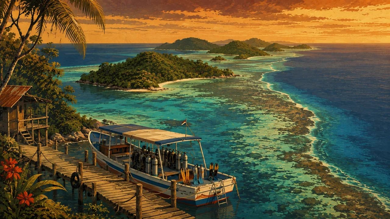 Bay Islands, Honduras