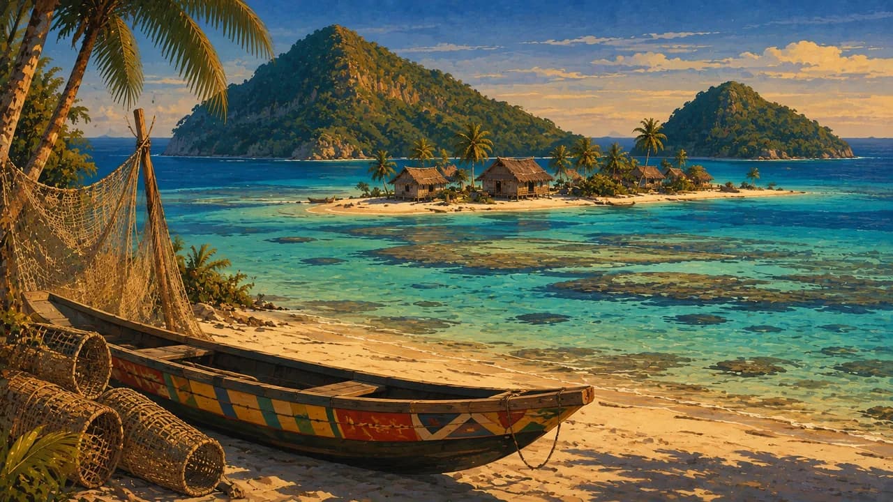 Cayos Cochinos, Honduras