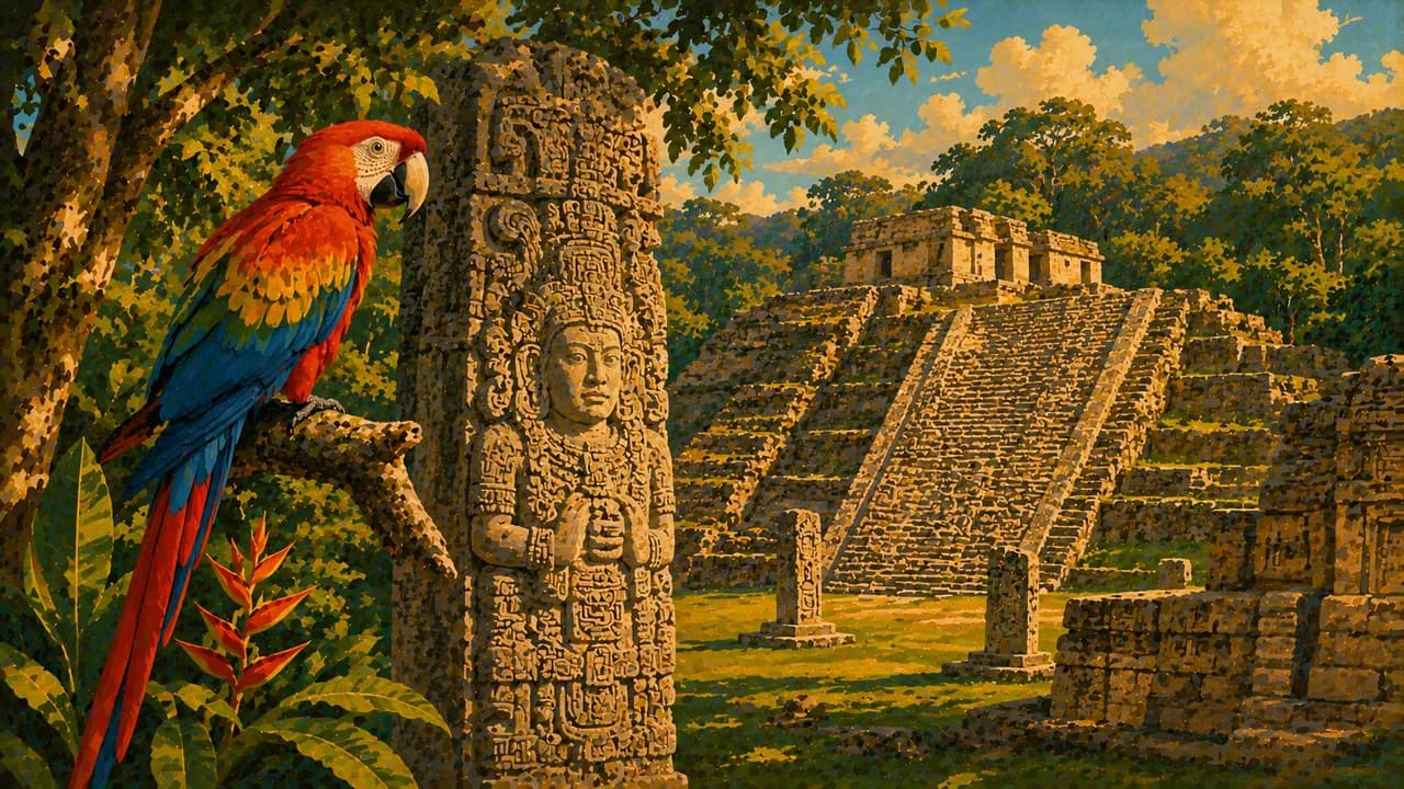 Copán, Honduras