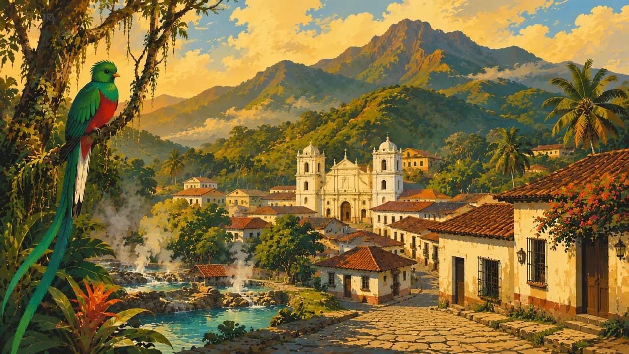 Gracias, Honduras