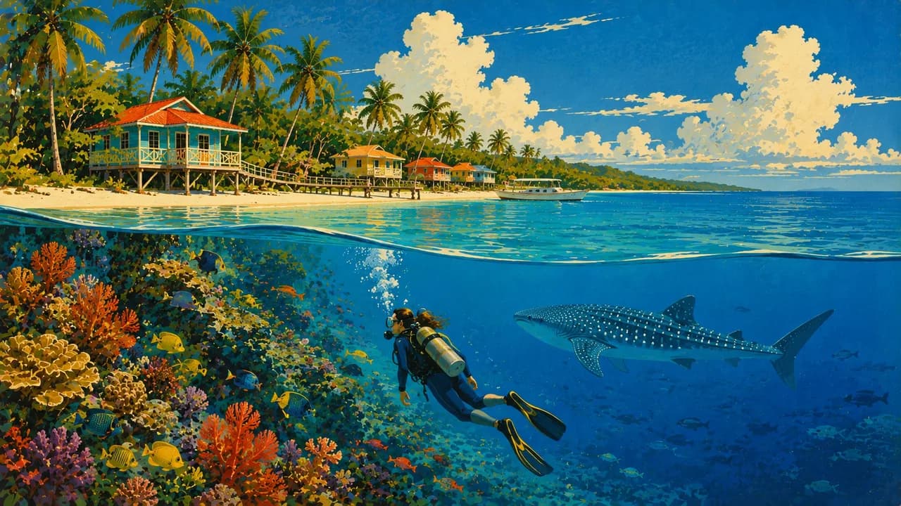 Roatán, Honduras